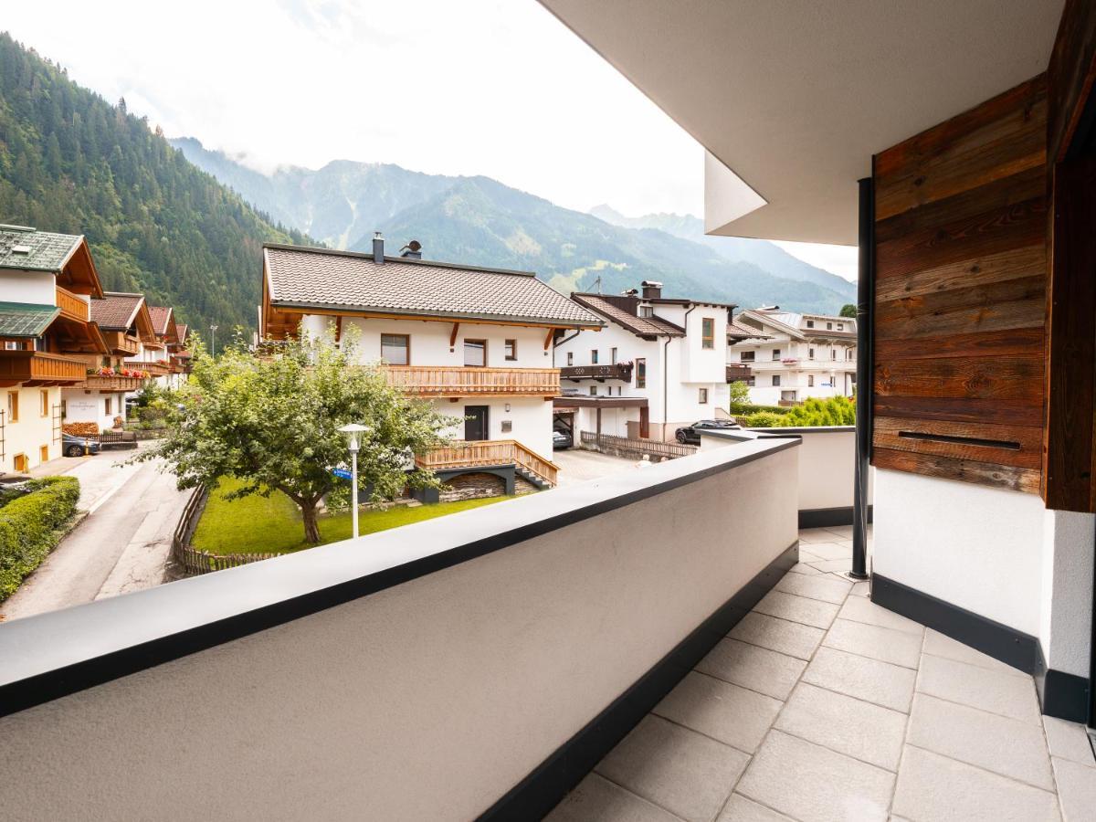 Chalet Perauer Mayrhofen Exterior foto