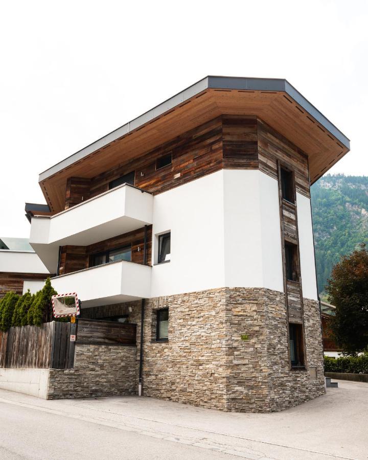 Chalet Perauer Mayrhofen Exterior foto