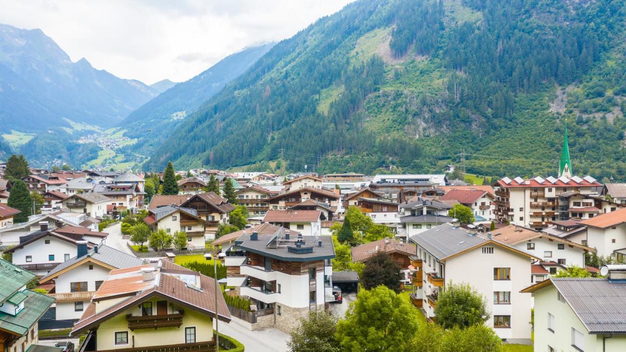 Chalet Perauer Mayrhofen Exterior foto